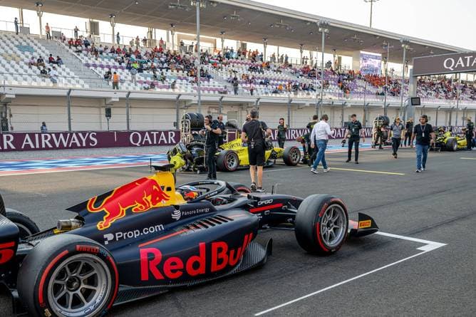 Goethe auch 2026 für MP Motorsport