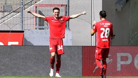 Christian Gentner wechselte im Sommer vom VfB Stuttgart zu Union Berlin