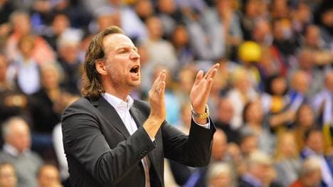 Ingo Freyer hatte mit Hagen sportlich den Klassenerhalt bereits geschafft