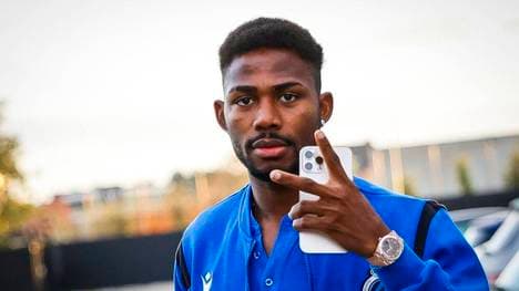 Emmanuel Dennis verstärkt den 1. FC Köln bis zum Saisonende