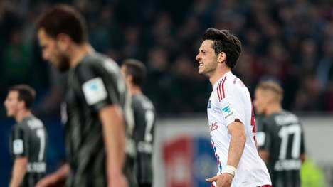 Hamburger SV v SC Freiburg - Bundesliga