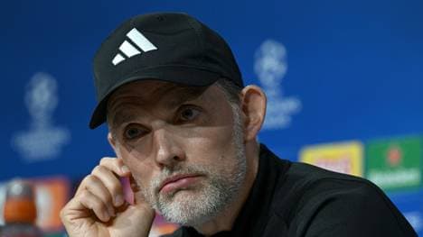 Tuchel über die frühzeitige Auswechselung von Kimmich 