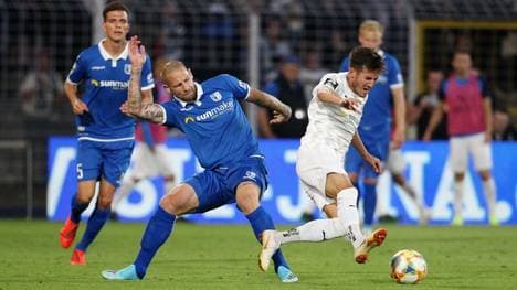 Carl Zeiss Jena holte im siebten Spiel den ersten Zähler