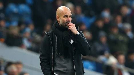 Pep Guardiola trainierte vor Manchester City den FC Barcelona und den FC Bayern