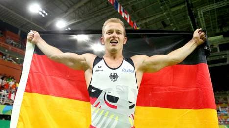 Gymnastics - Artistic - Olympics: Day 11