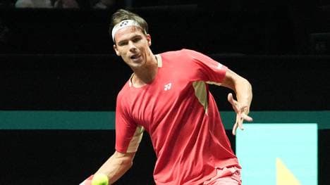 Daniel Altmaier steht in der nächsten Runde