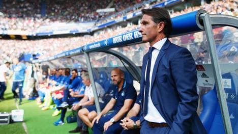 Hamburger SV v Bayern Muenchen - Bundesliga