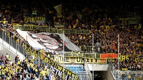 Dietmar Hopp wurde in der Vergangenheit öfter von BVB-Fans angefeindet