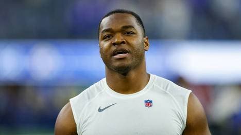 NFL-Star Amari Cooper ist zurück bei den Las Vegas Raiders