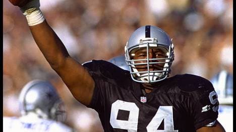 Anthony Smith Raiders