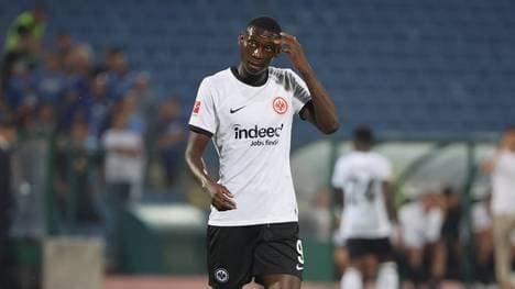 Randal Kolo Muani möchte zu PSG wechseln