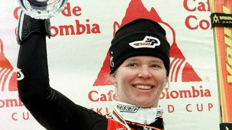 Seizinger ist erfolgreichste deutsche Skirennläuferin