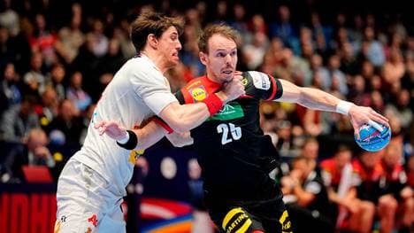 Die EHF hat Dank eines Mega-TV-Vetrags wieder viel Geld in der Kasse