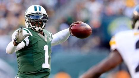 Pittsburgh Steelers v New York Jets