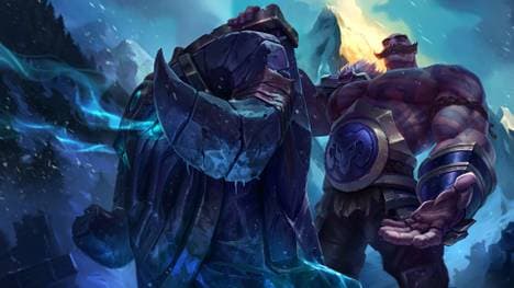 Braum könnte bald wieder öfter im Rift anzutreffen sein 