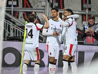 Milan erobert bei Füllkrug-Debüt die Spitze