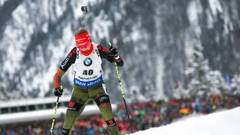 IBU Biathlon World Cup - Women's Sprint