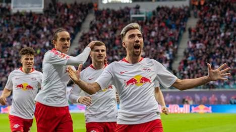 RB Leipzig v 1. FC Nuernberg - Bundesliga
