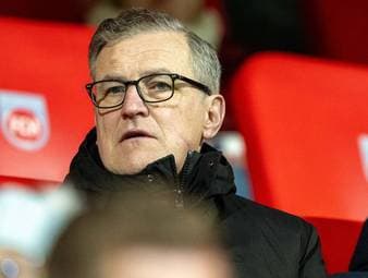 Bayern sagt TV-Interview ab