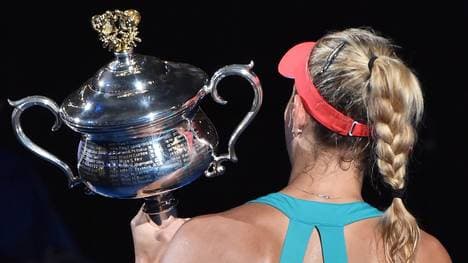 Angelique Kerber ist bei Sponsoren begehrt