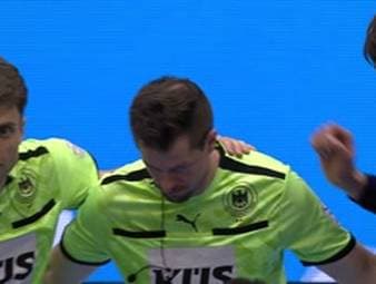 Spiel Highlights zu VfL Gummersbach - GWD Minden