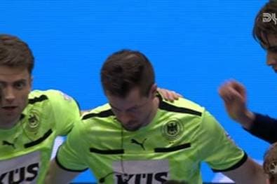 Spiel Highlights zu VfL Gummersbach - GWD Minden