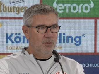 Urs Fischer ist neuer Trainer des 1. FSV Mainz 05. Auf seiner ersten Pressekonferenz bei den 05ern spricht der Coach über die Situation von Mainz und seine Art als Trainer.
