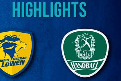 Befreiungsschlag! Rhein-Neckar Löwen kämpfen sich zum Sieg