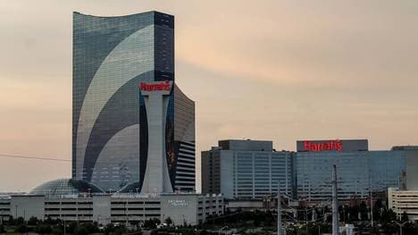 Harrah's Hotel & Casino in Atlantic City