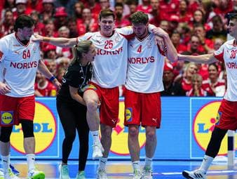 Schwerer Schlag für Dänemark!