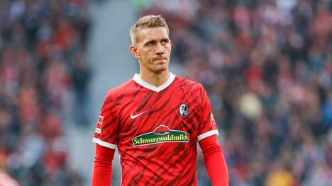 Nils Petersen erzielte 98 Tore für den SC Freiburg