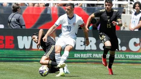 Xhaka sieht seine Zukunft nicht in Leverkusen