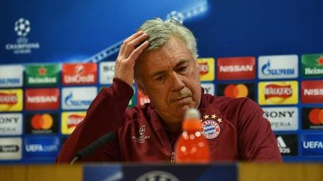 FBL-EUR-C1-BAYERN MUNICH-PRESSER