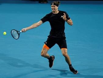 Zverev klettert in Weltrangliste