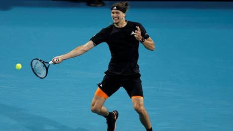 Alexander Zverev ist wieder Weltranglistendritter