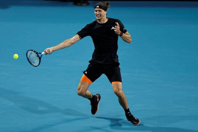 Zverev klettert in Weltrangliste