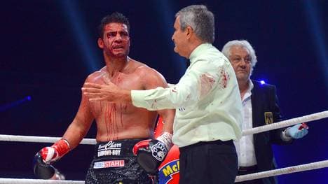 Manuel Charr wurde bei einer Doping-Probe positiv getestet