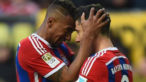 Borussia Dortmund v FC Bayern Muenchen - Bundesliga