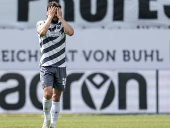 Zwei weitere Drittliga-Absteiger stehen fest