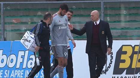 AC Chievo Verona v AC Milan - Serie A