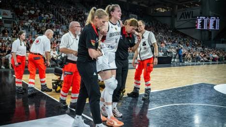 Die Befürchtungen bei Gülich bewahrheiteten sich