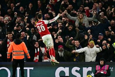 Arsenal siegt, Havertz eingewechselt