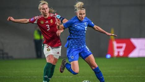 Finnland gewann zum Auftakt in Ungarn