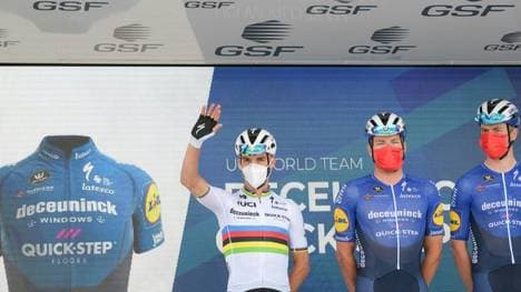 Deceuninck-Quick Step setzt auf eine klimaneutrale Tour