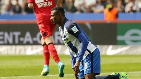 Hertha BSC v Bayer 04 Leverkusen - Bundesliga
