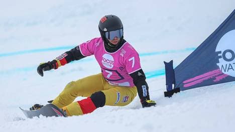 Aufs Podest gerast: Baumeister 