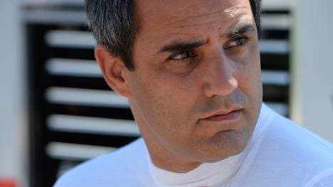 Juan Pablo Montoya tritt beim 24-Stunden-Rennen an