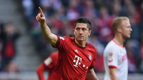 Robert Lewandowski