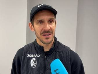 Durch ein spätes Tor von Bologna entgeht der SC Freiburg einen möglichen Duell mit dem VfB Stuttgart im Achtelfinale.