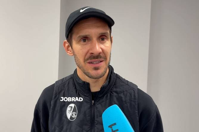 Sind Sie froh, nicht auf Stuttgart zu treffen, Herr Schuster?